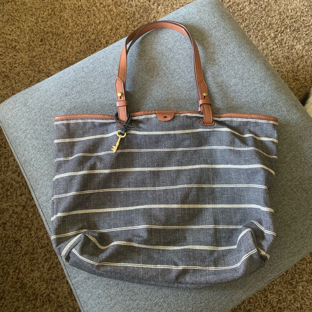 FOSSIL tote bag